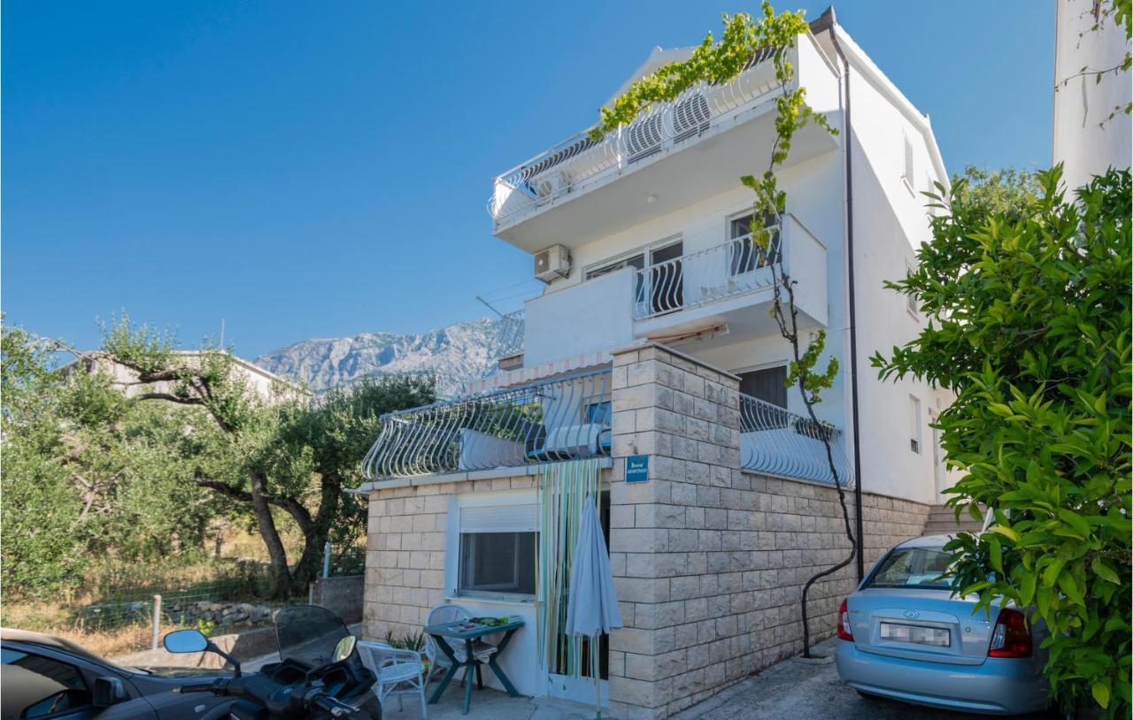 Nice Apartment In Tucepi With Wifi 外观 照片